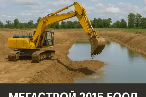 Мегастрой 2015 ЕООД