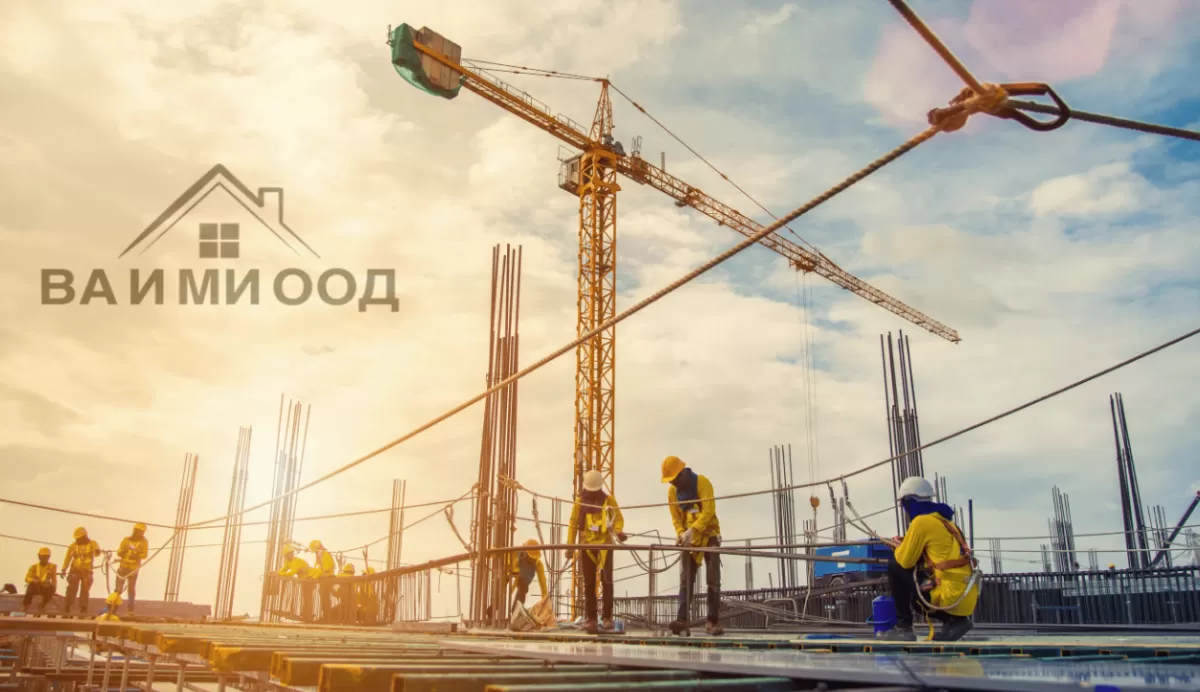 Ва и Ми ООД - строителна компания Пловдив